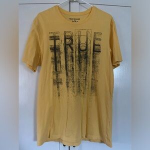 TRUE RELIGION TEE SHIRT